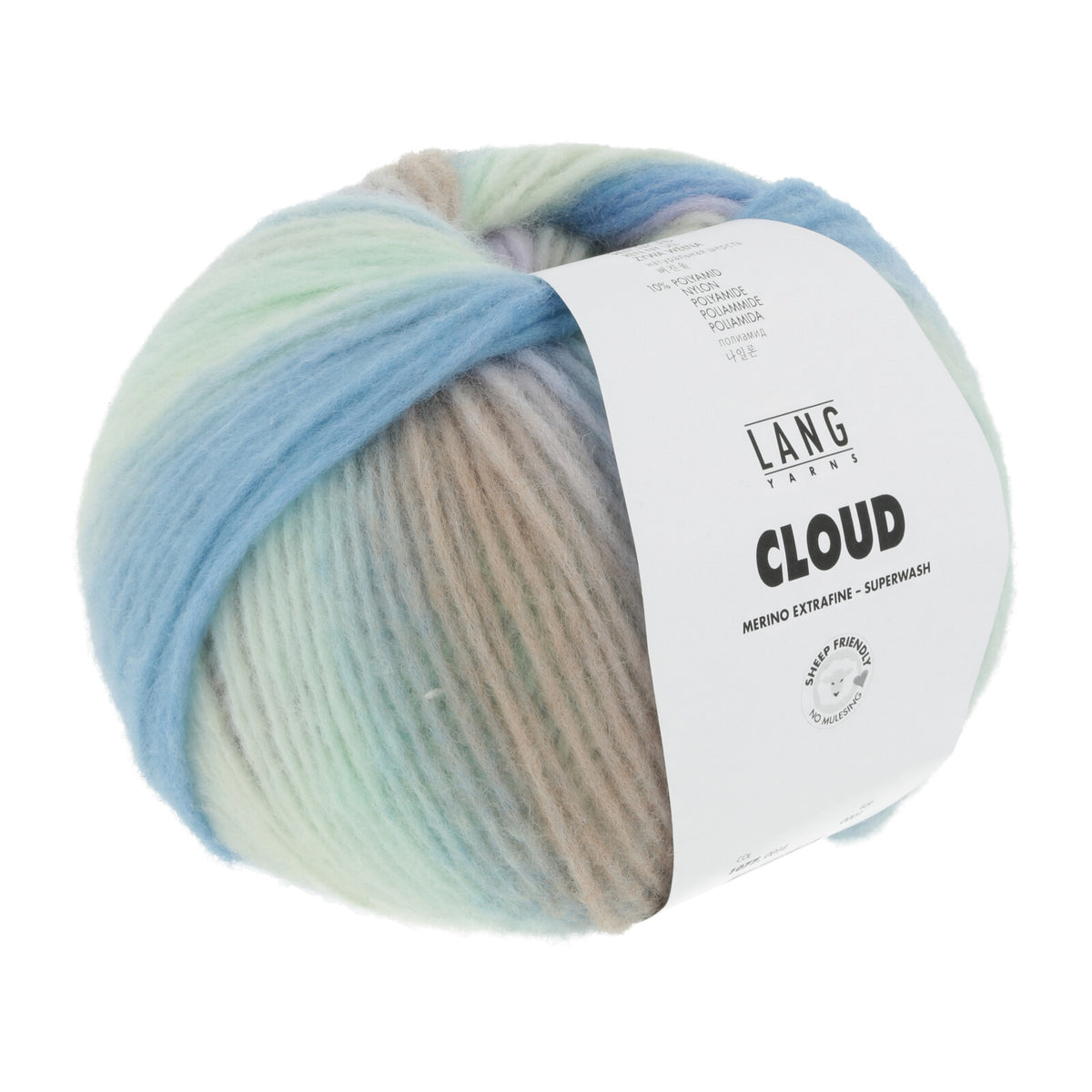 Lang Cloud