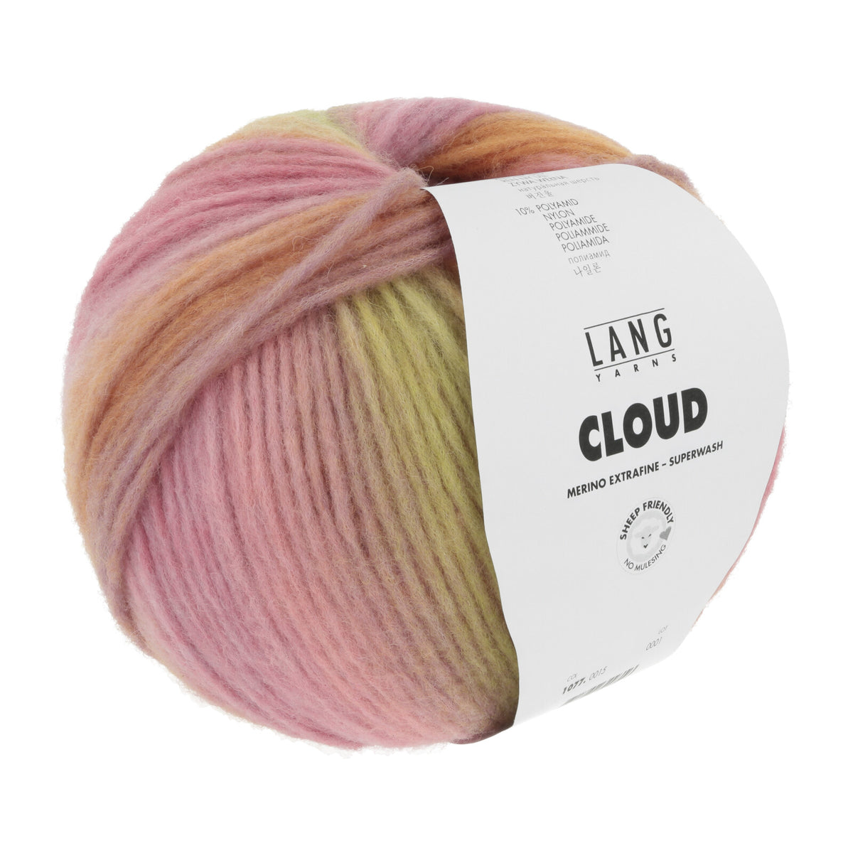Lang Cloud
