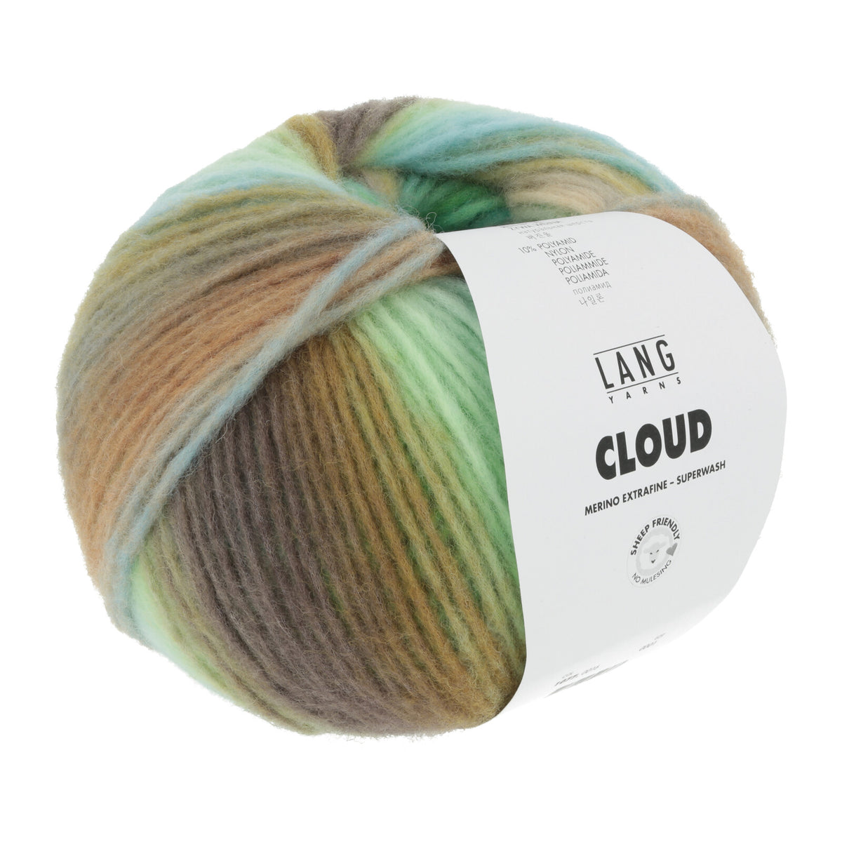Lang Cloud