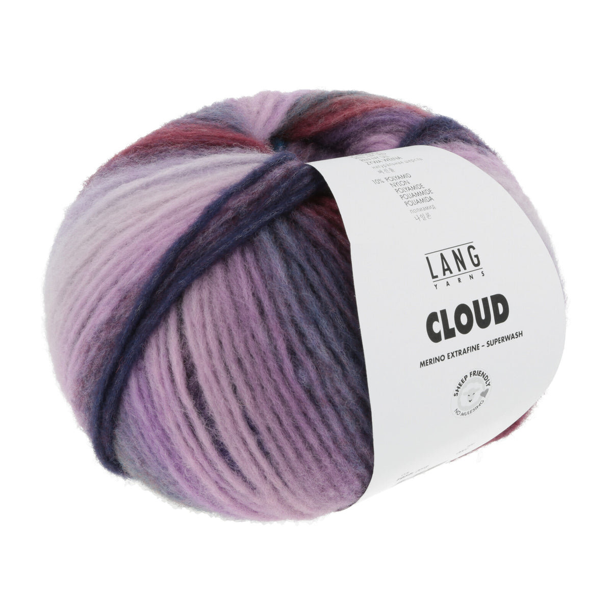 Lang Cloud