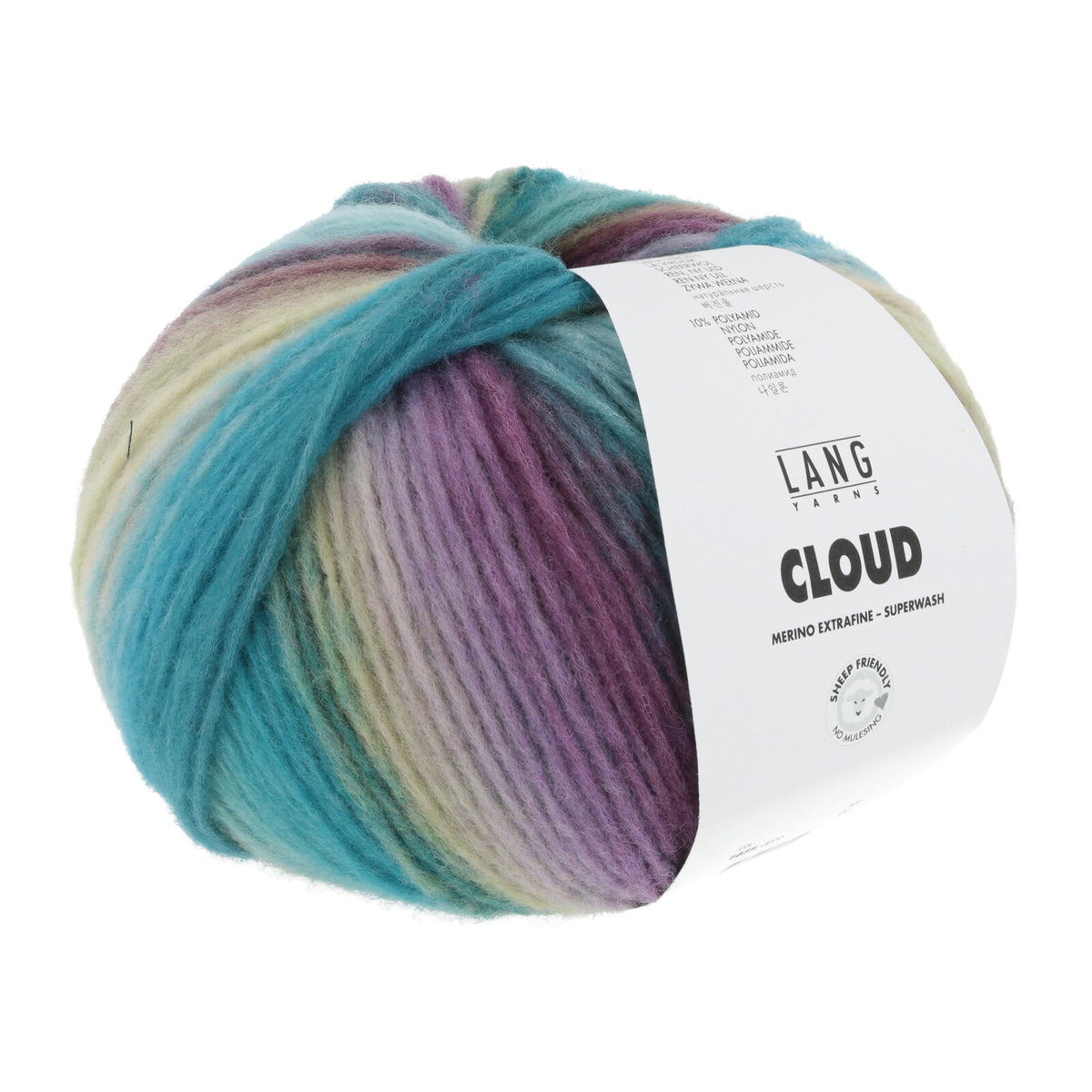 Lang Cloud