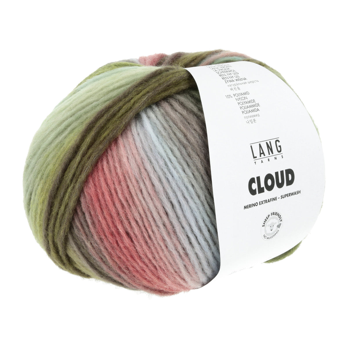 Lang Cloud