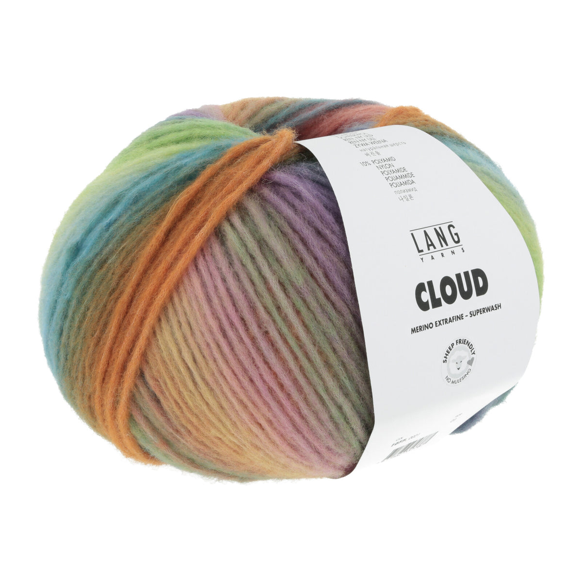 Lang Cloud