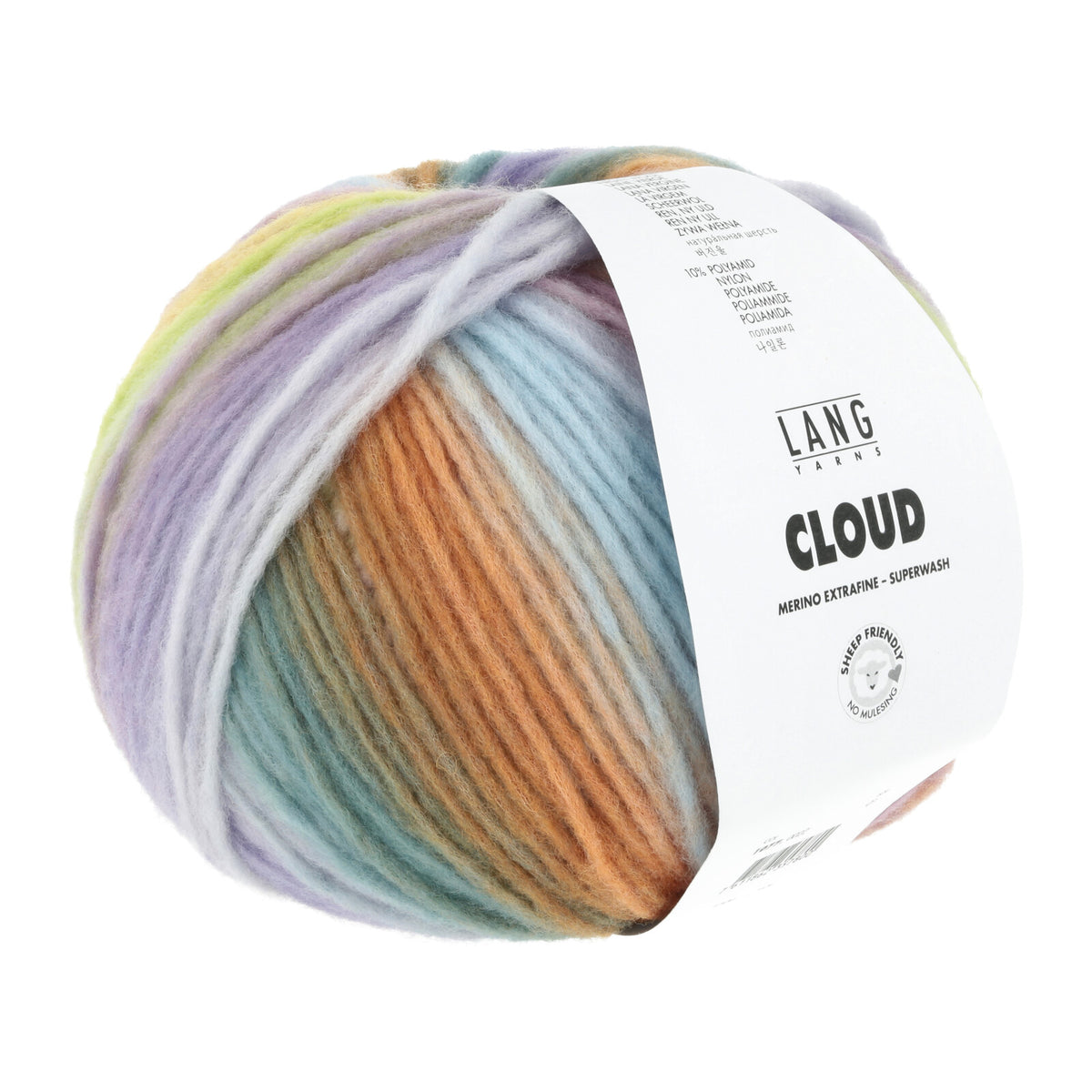 Lang Cloud