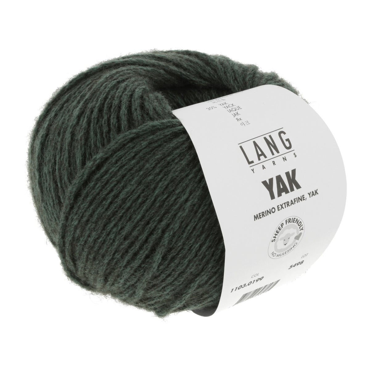 Lang Yak