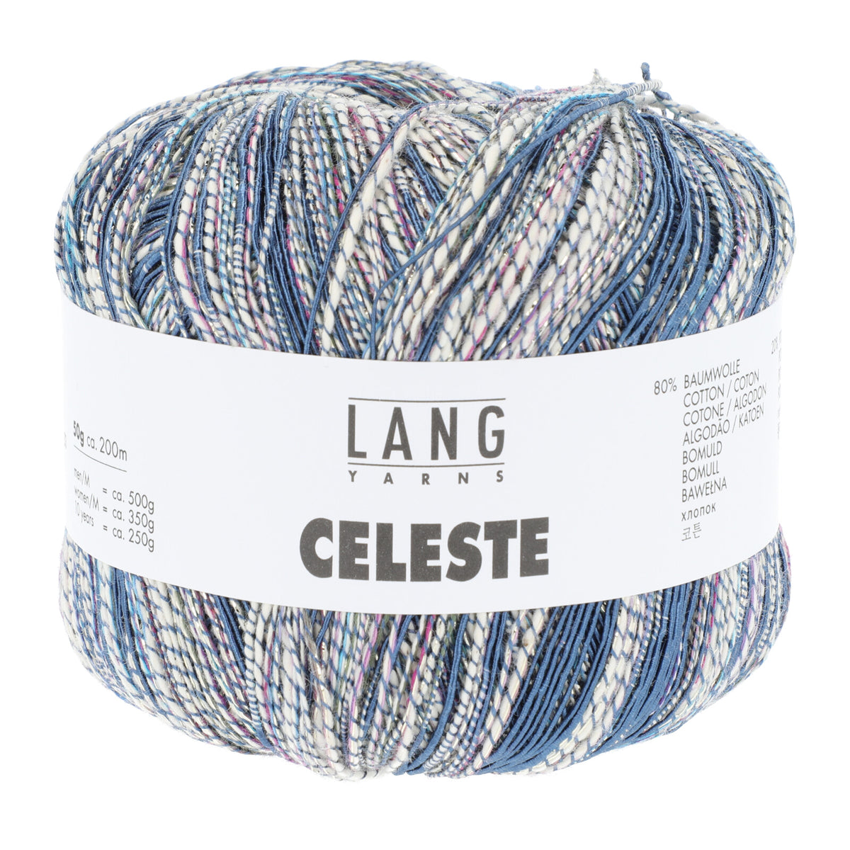 Lang Celeste