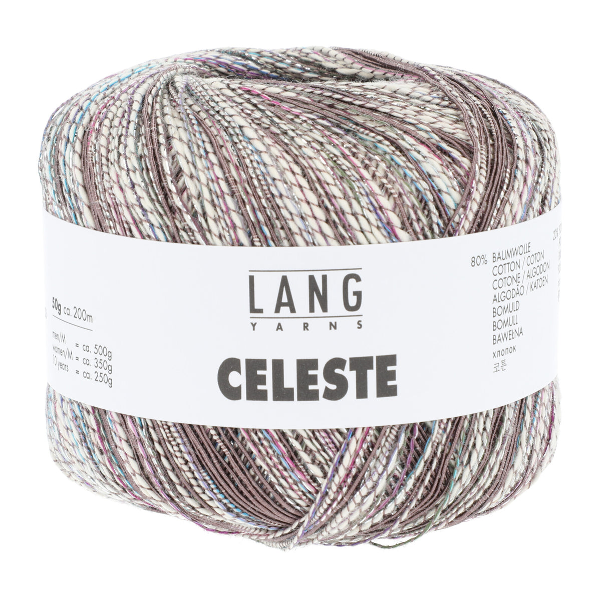Lang Celeste