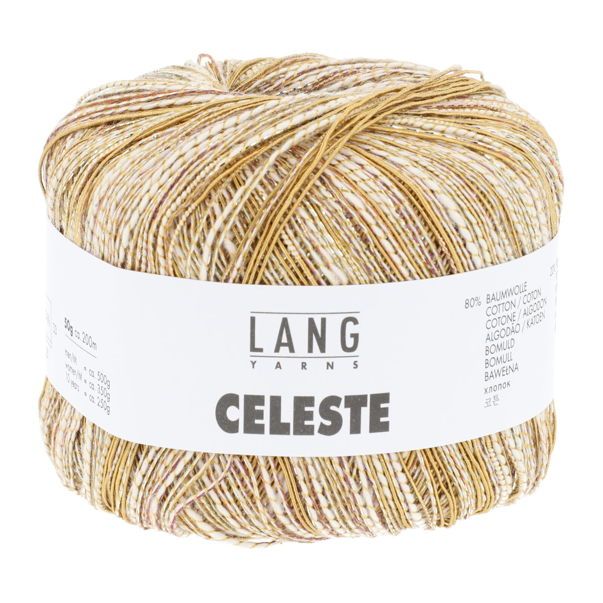 Lang Celeste