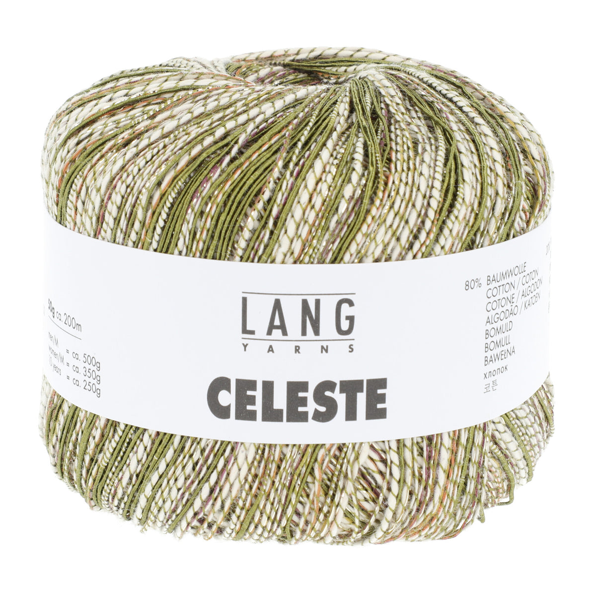 Lang Celeste