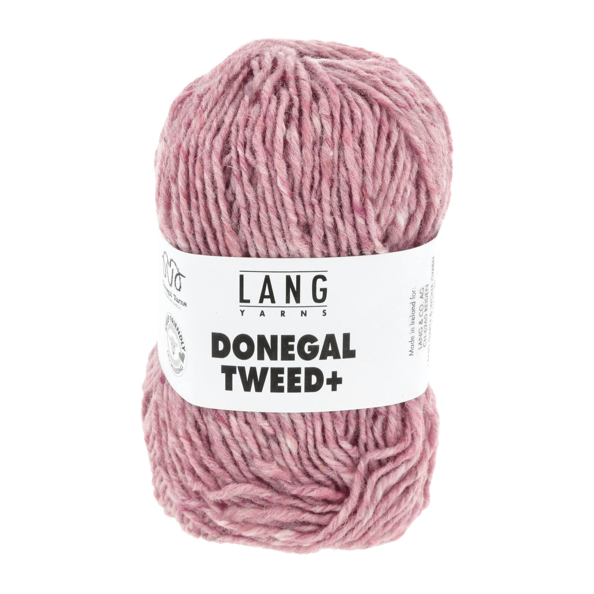 Lang Donegal Tweed+