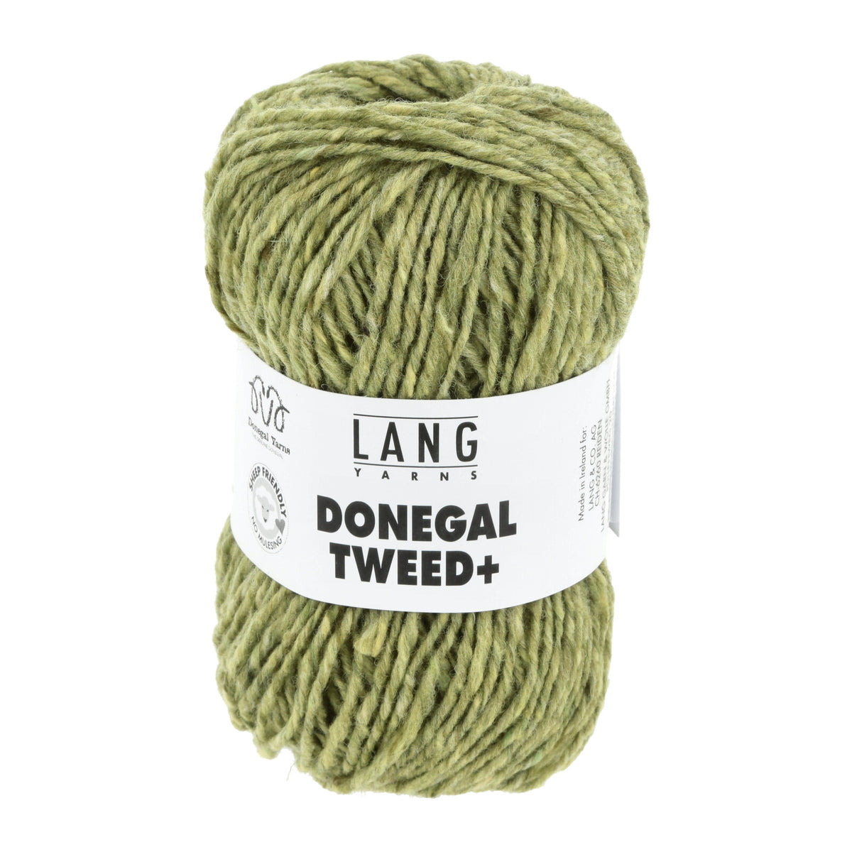 Lang Donegal Tweed+