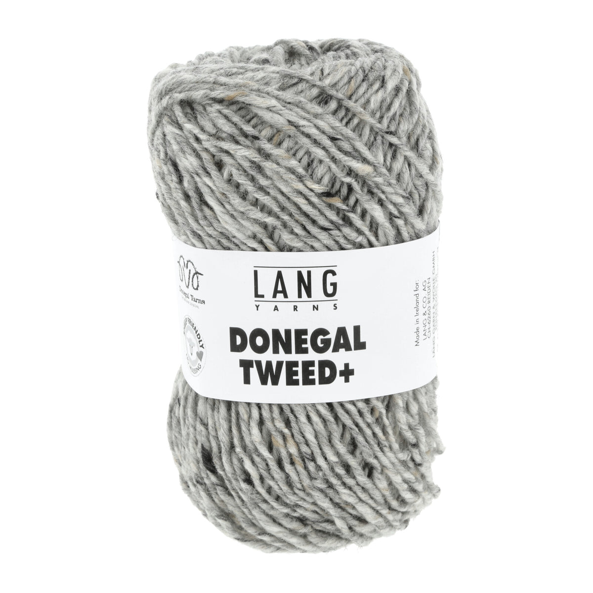 Lang Donegal Tweed+