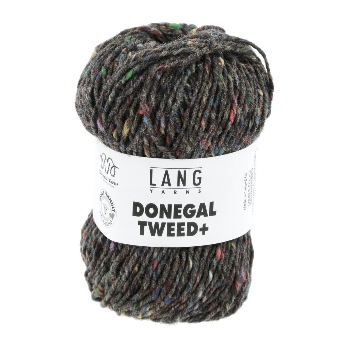Lang Donegal Tweed+