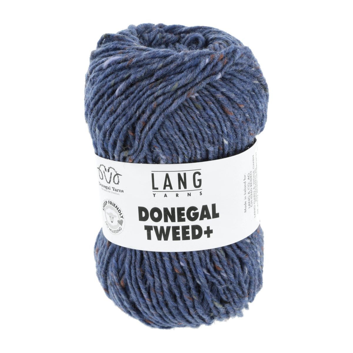 Lang Donegal Tweed+