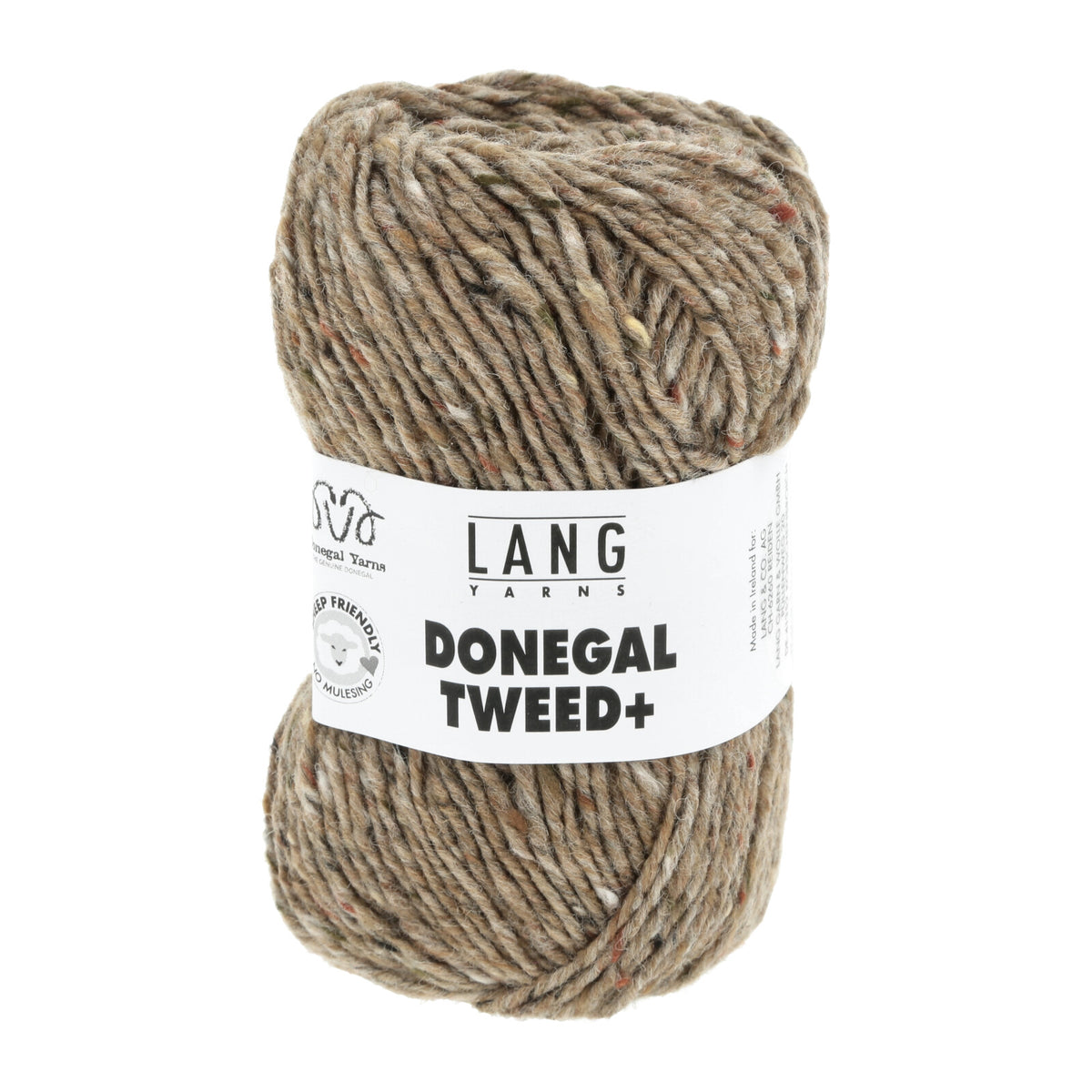 Lang Donegal Tweed+