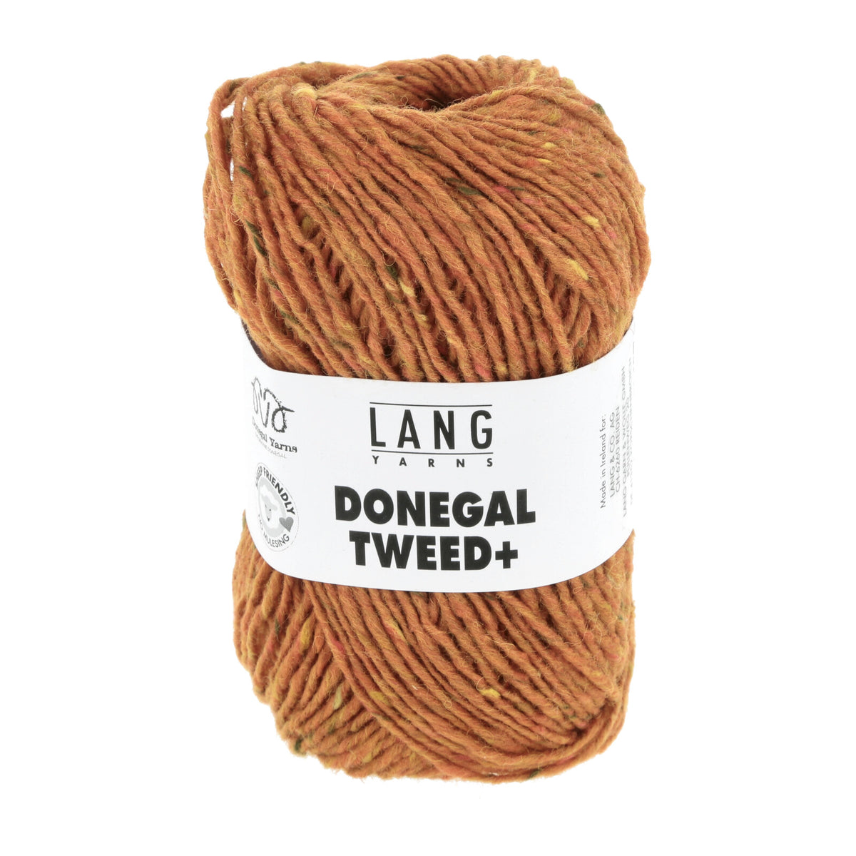 Lang Donegal Tweed+