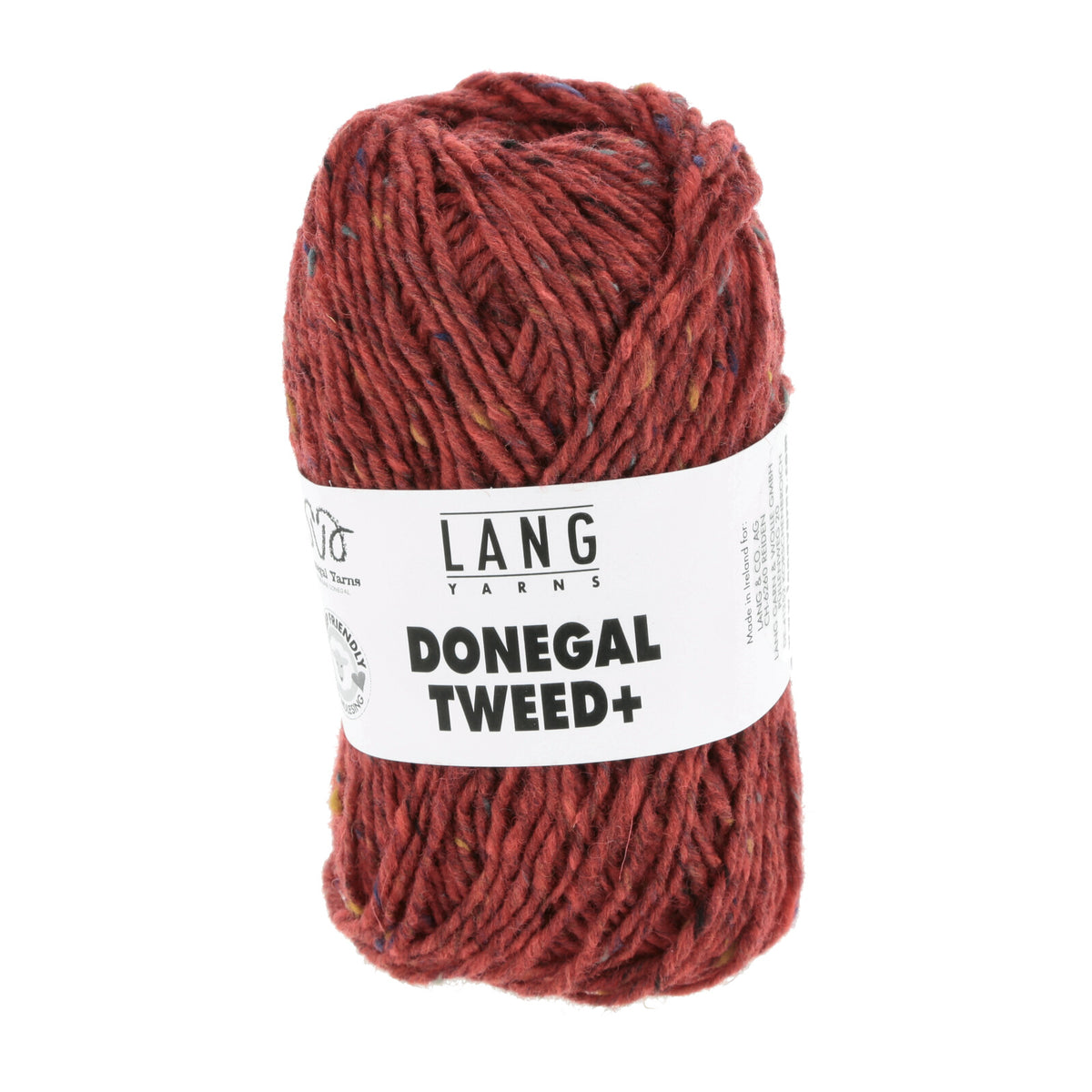 Lang Donegal Tweed+