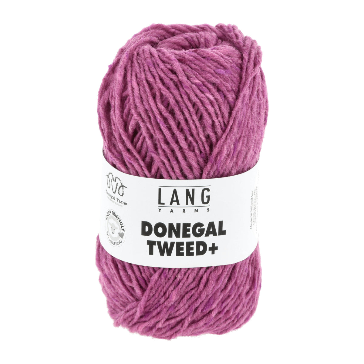 Lang Donegal Tweed+