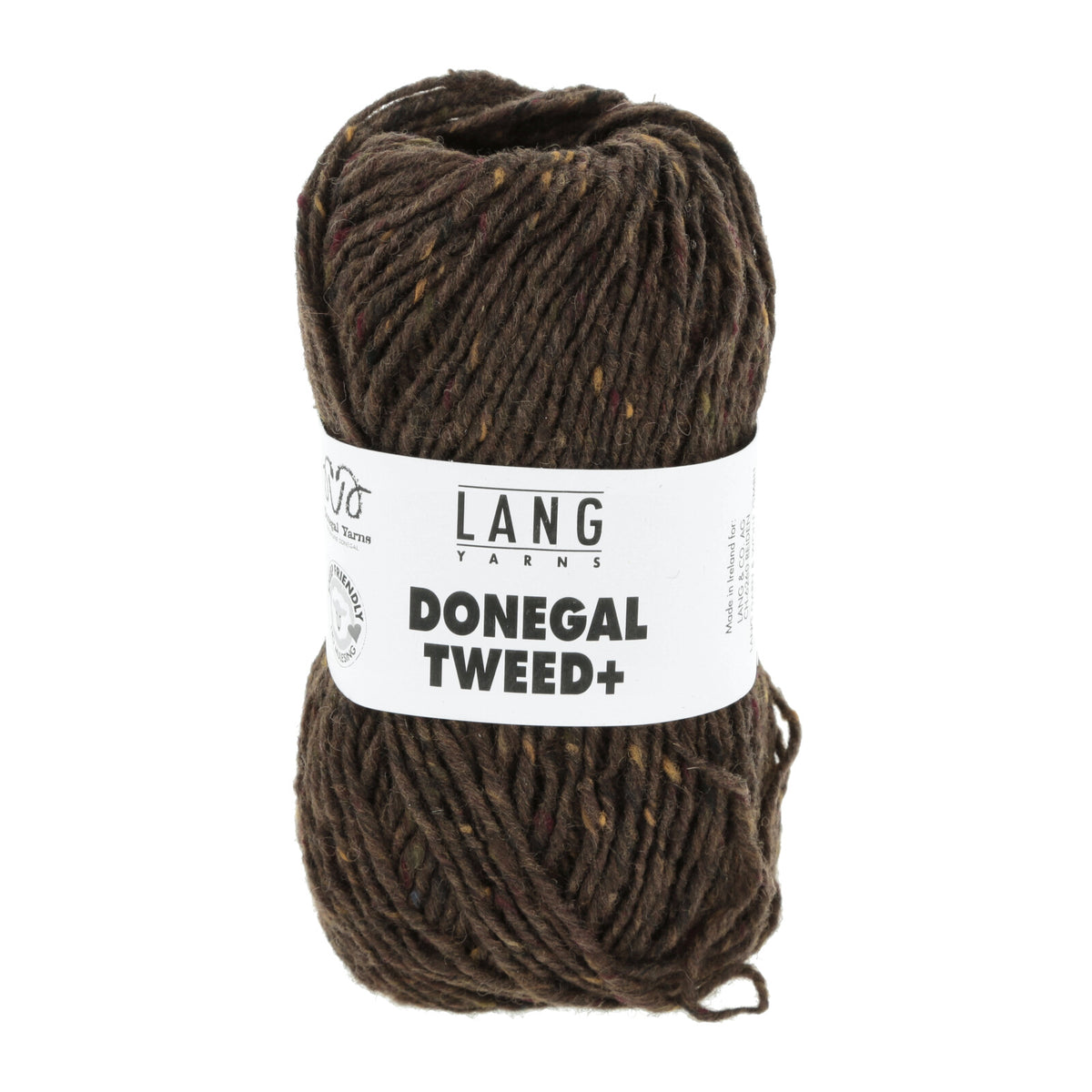 Lang Donegal Tweed+