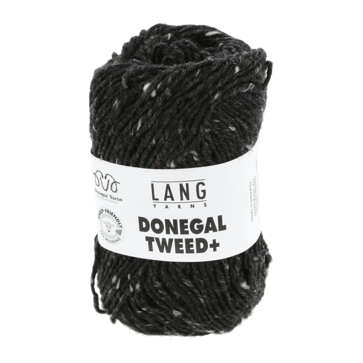 Lang Donegal Tweed+