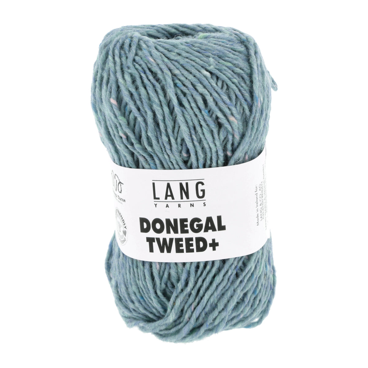 Lang Donegal Tweed+