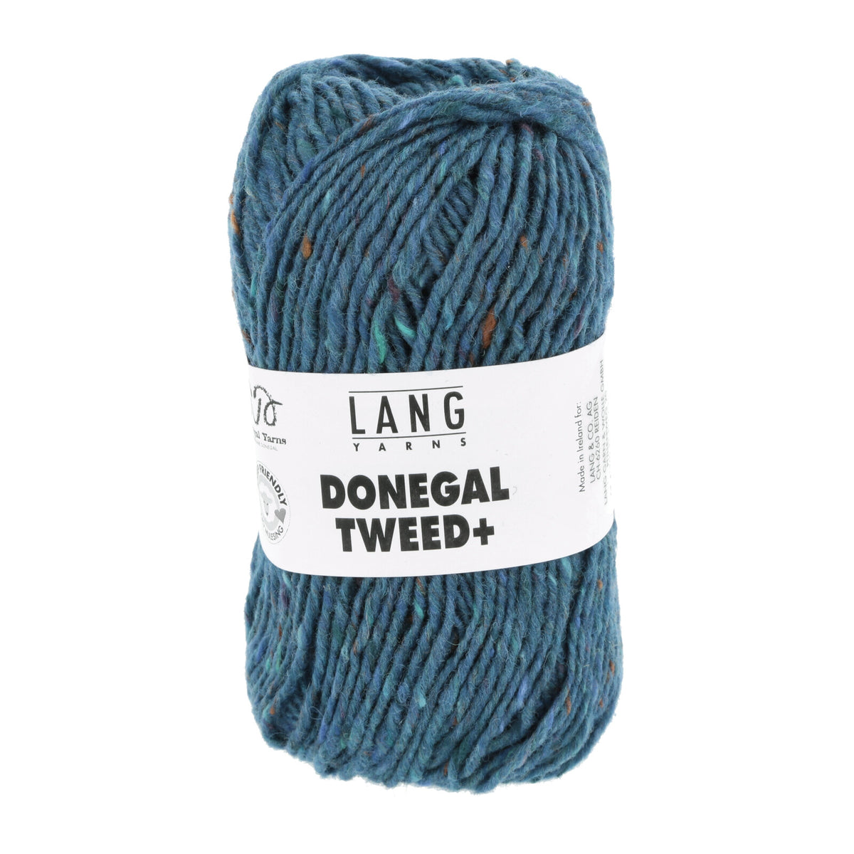 Lang Donegal Tweed+