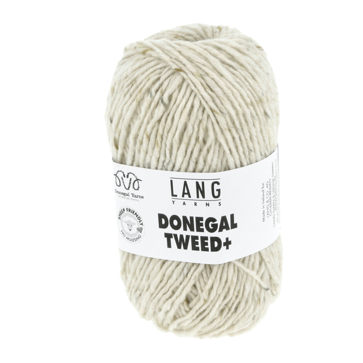 Lang Donegal Tweed+