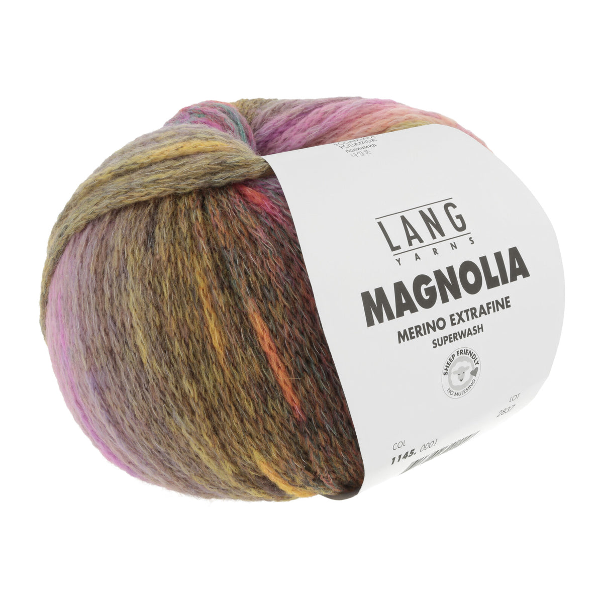 Lang Magnolia