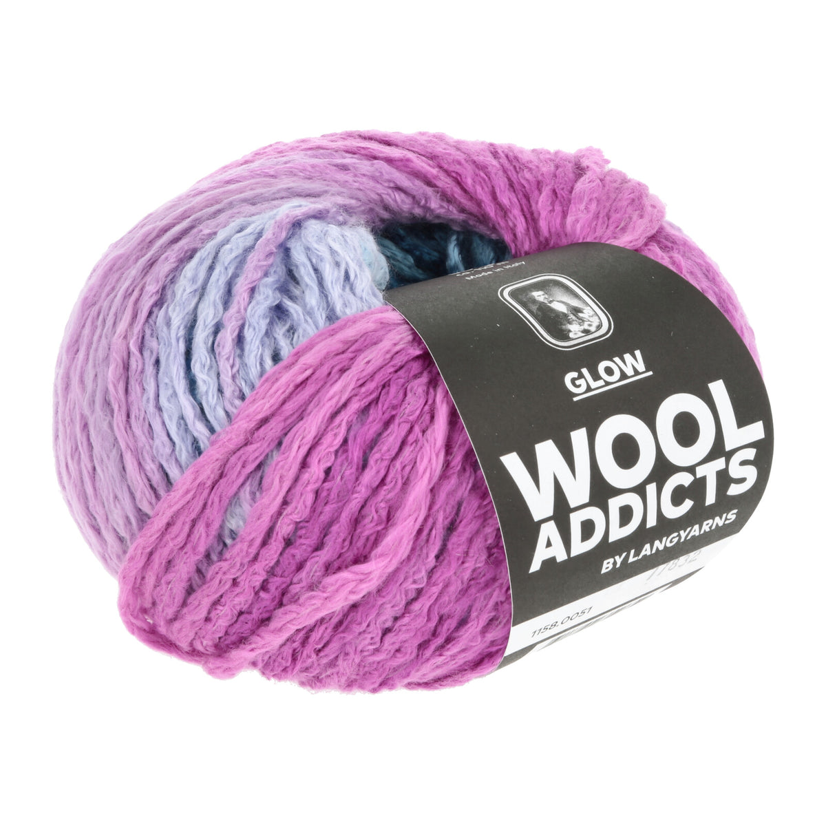Wool Addicts Glow