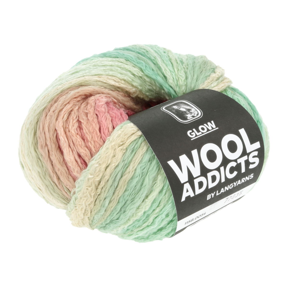 Wool Addicts Glow