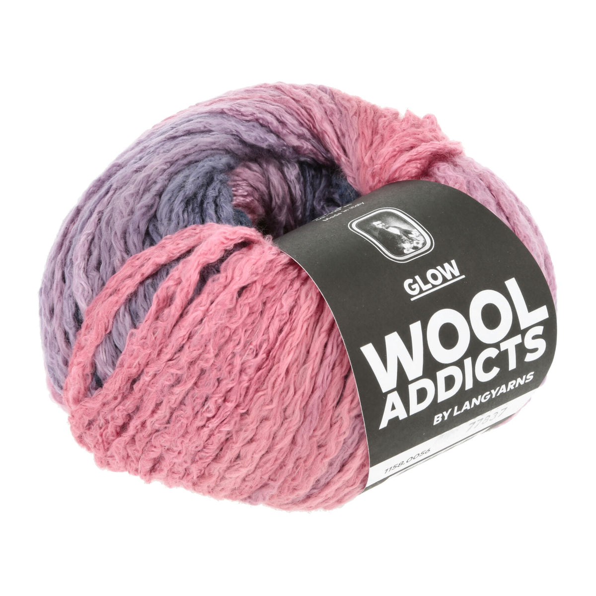 Wool Addicts Glow