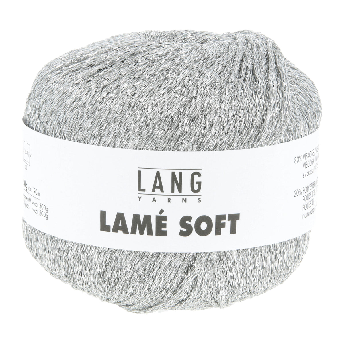Lang Lamé Soft