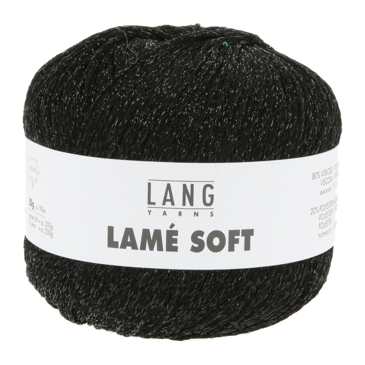 Lang Lamé Soft