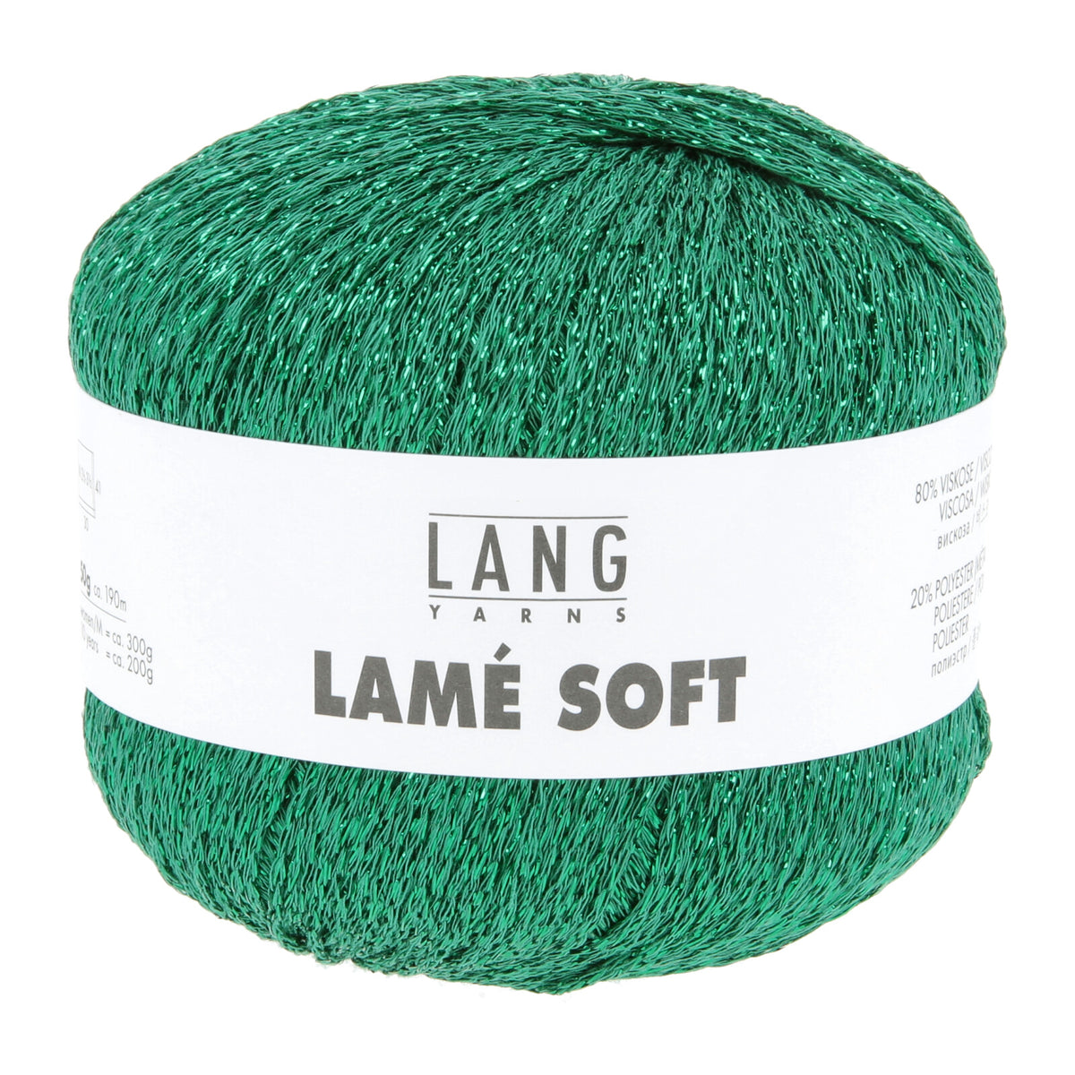 Lang Lamé Soft