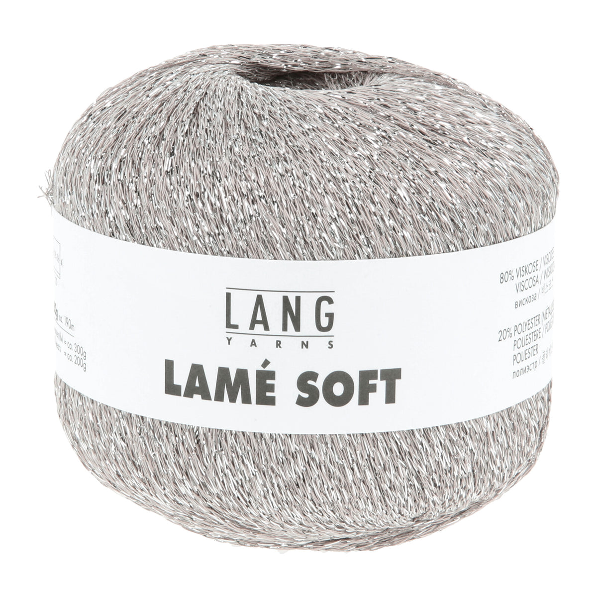 Lang Lamé Soft