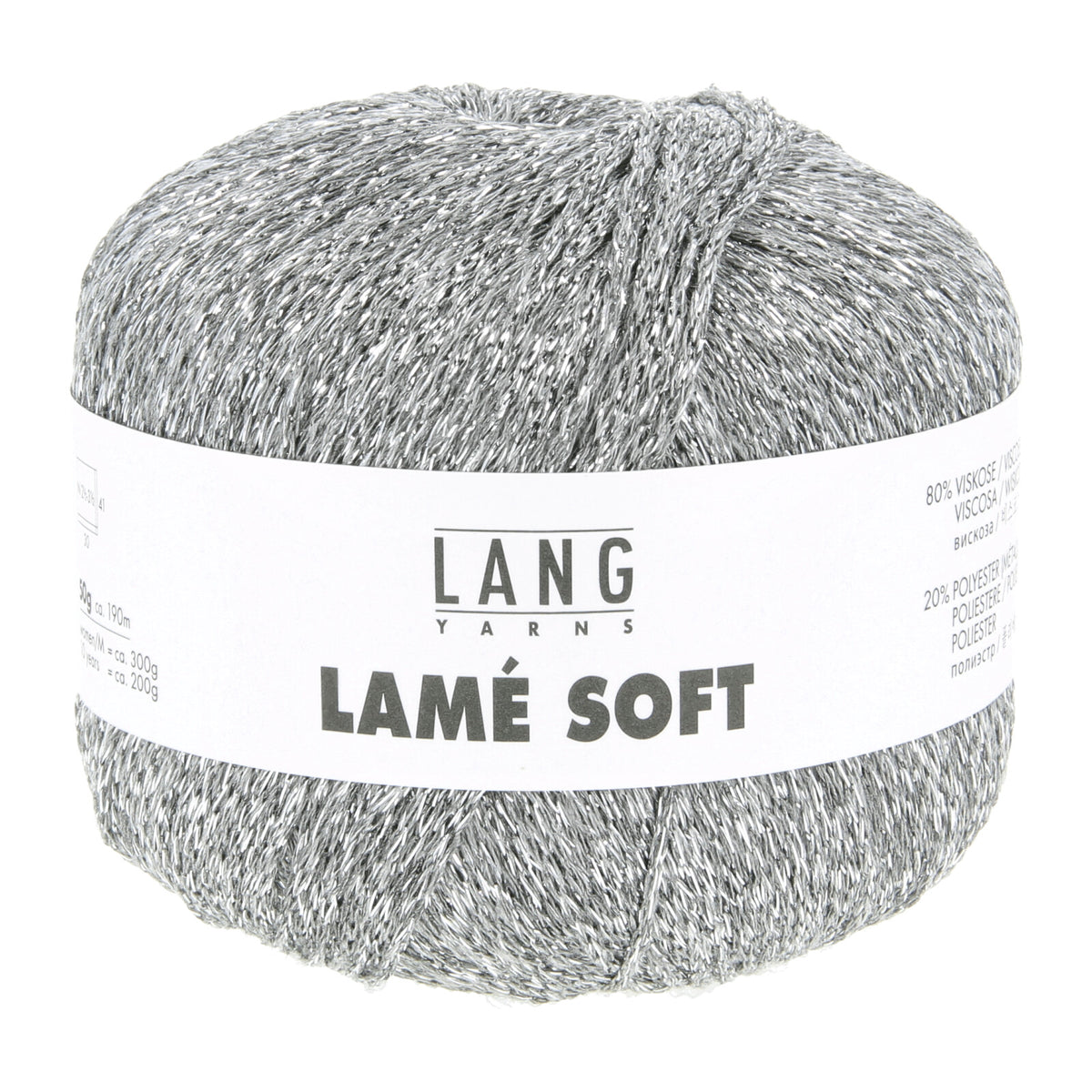 Lang Lamé Soft