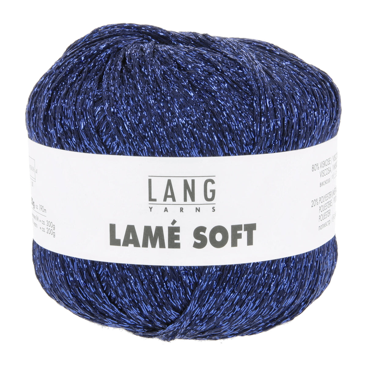 Lang Lamé Soft