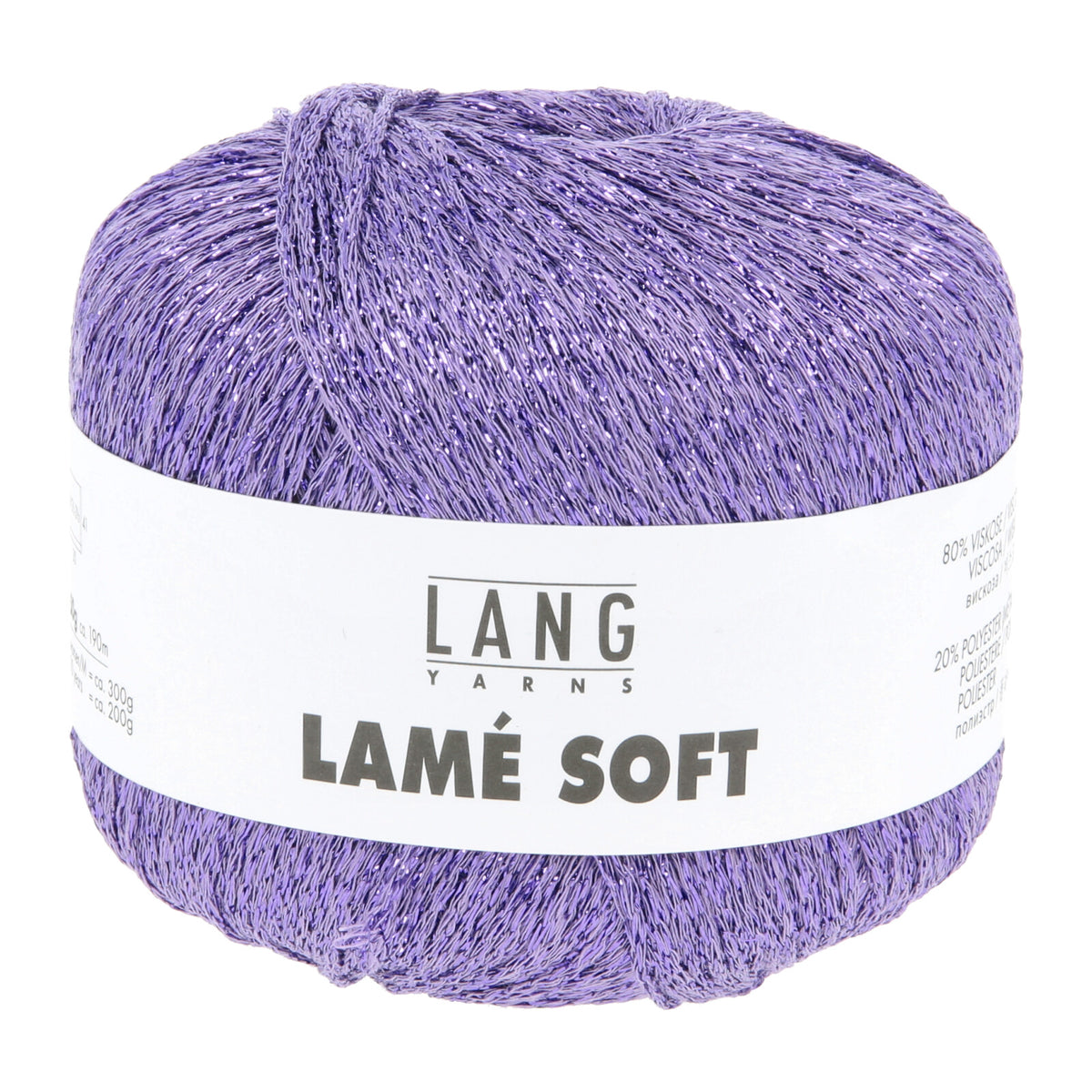 Lang Lamé Soft