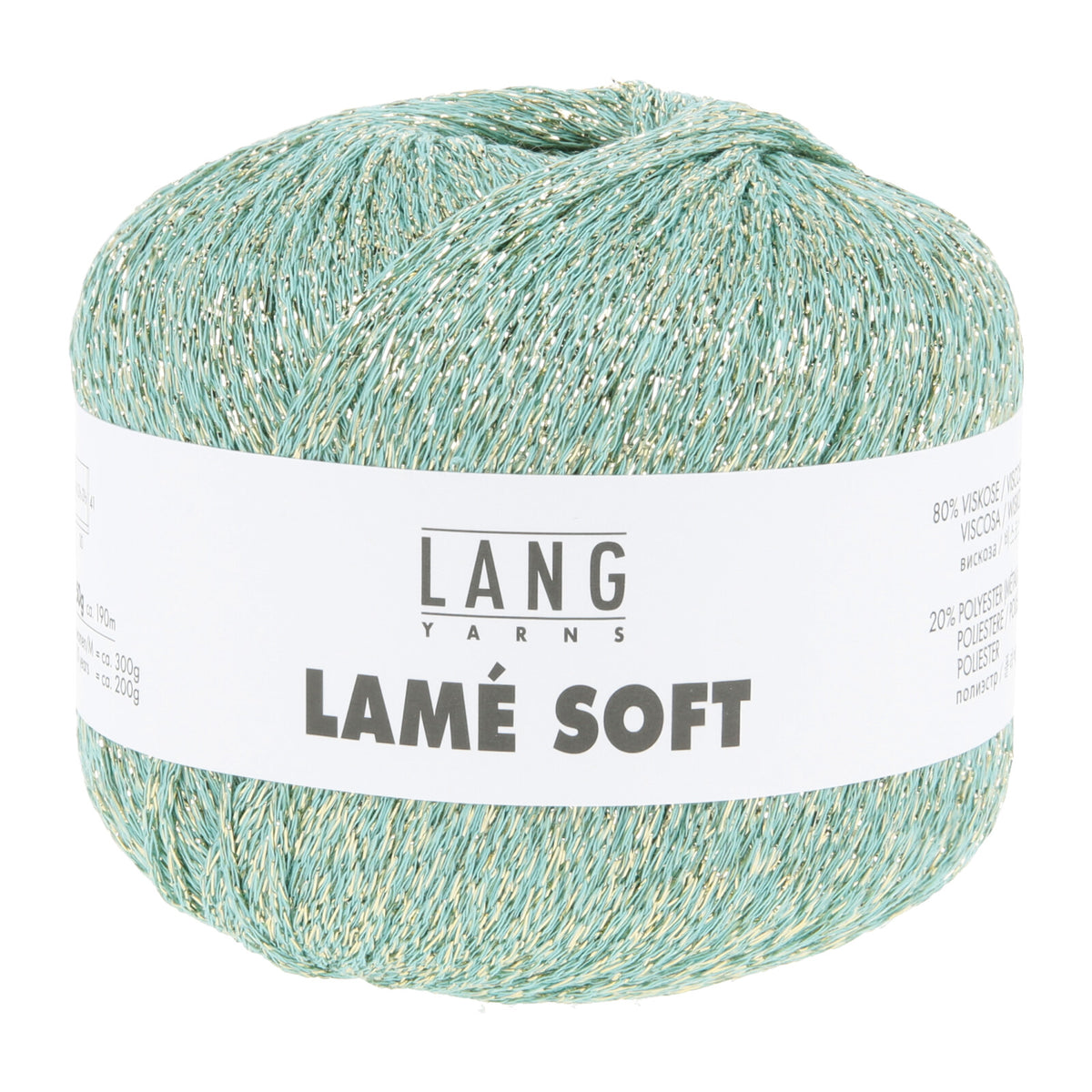 Lang Lamé Soft