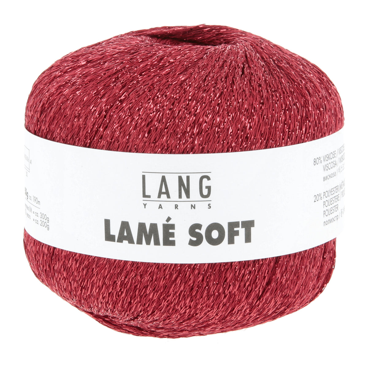 Lang Lamé Soft