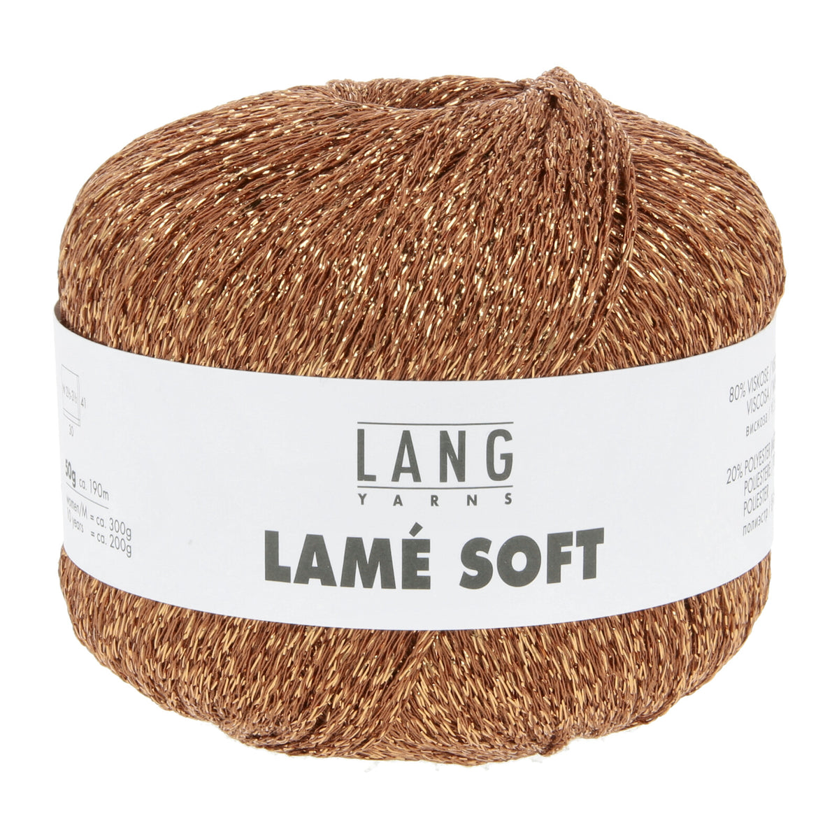 Lang Lamé Soft