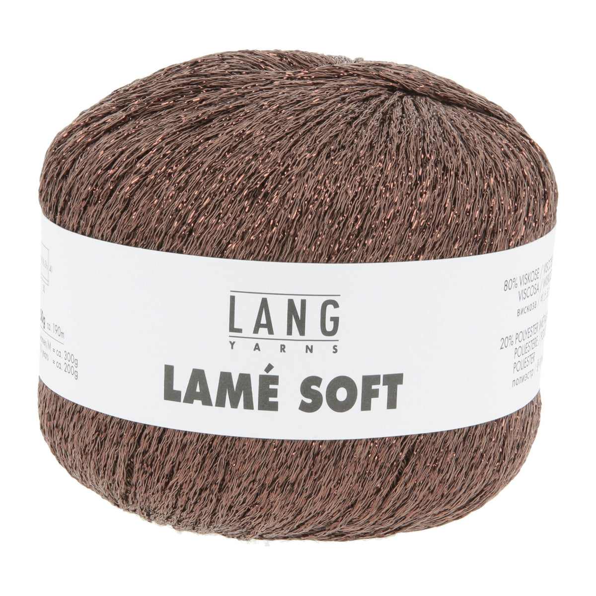 Lang Lamé Soft