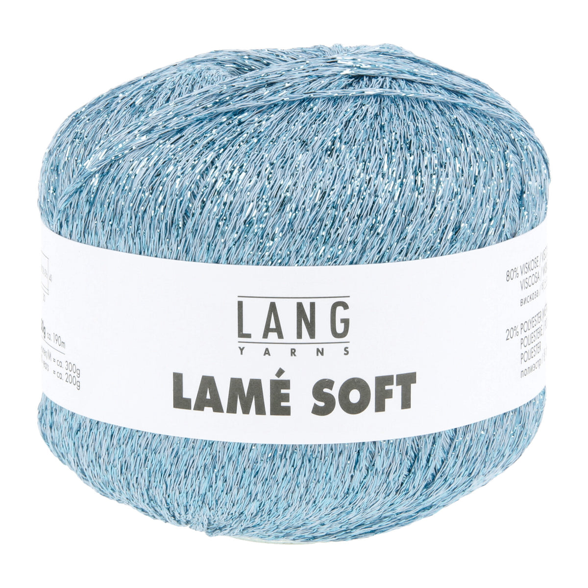 Lang Lamé Soft