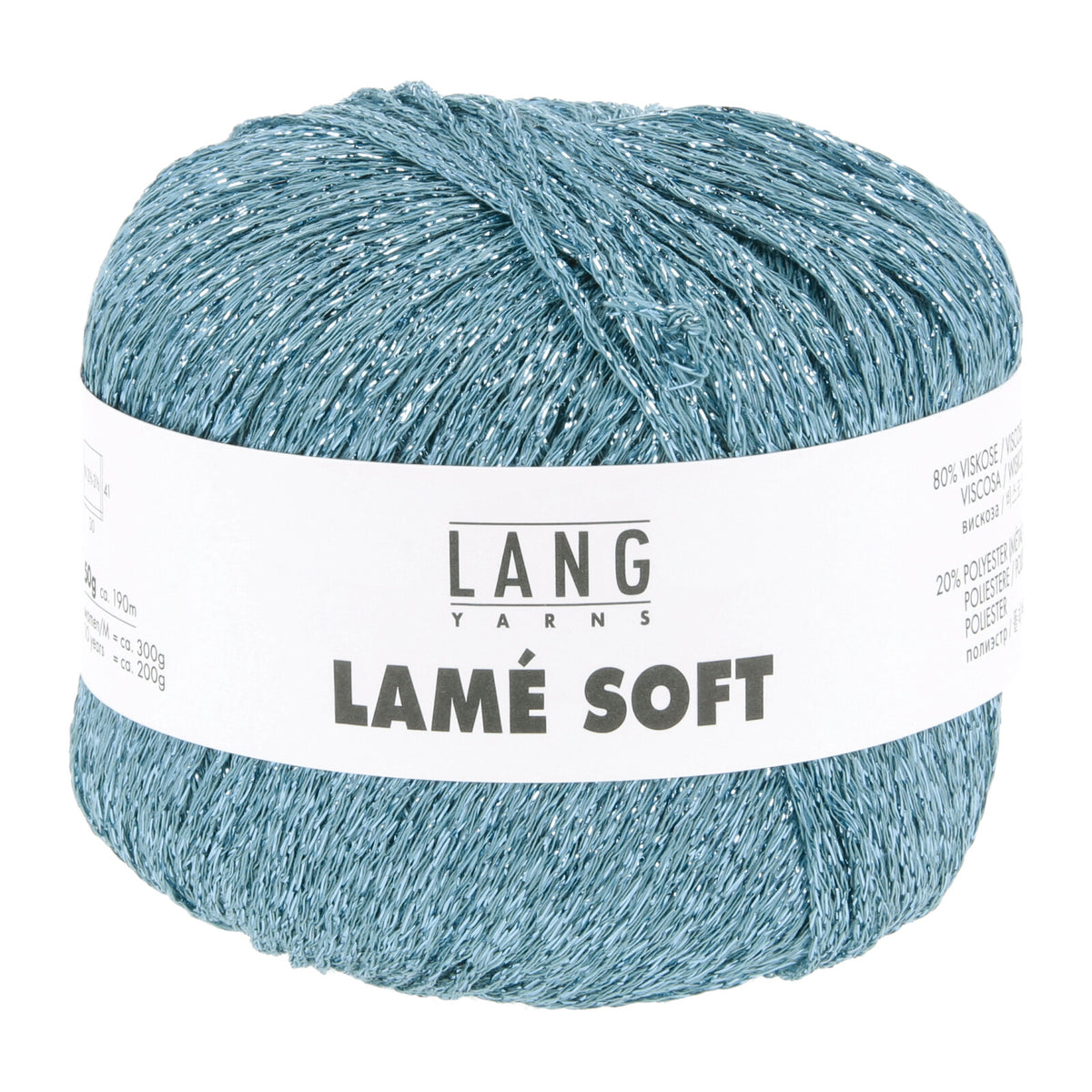 Lang Lamé Soft