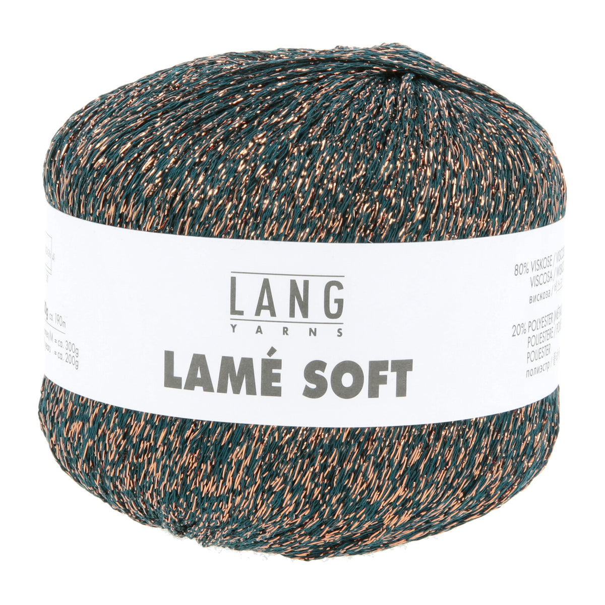 Lang Lamé Soft