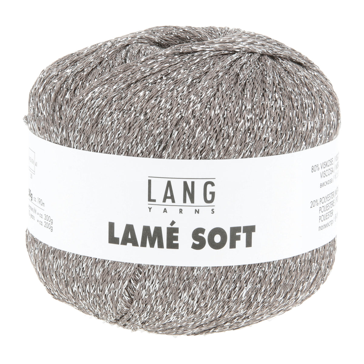 Lang Lamé Soft