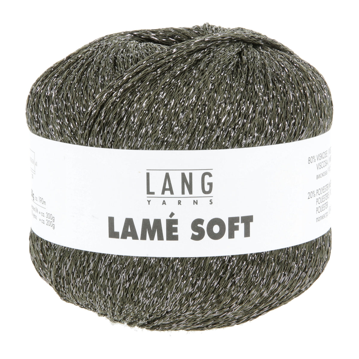 Lang Lamé Soft