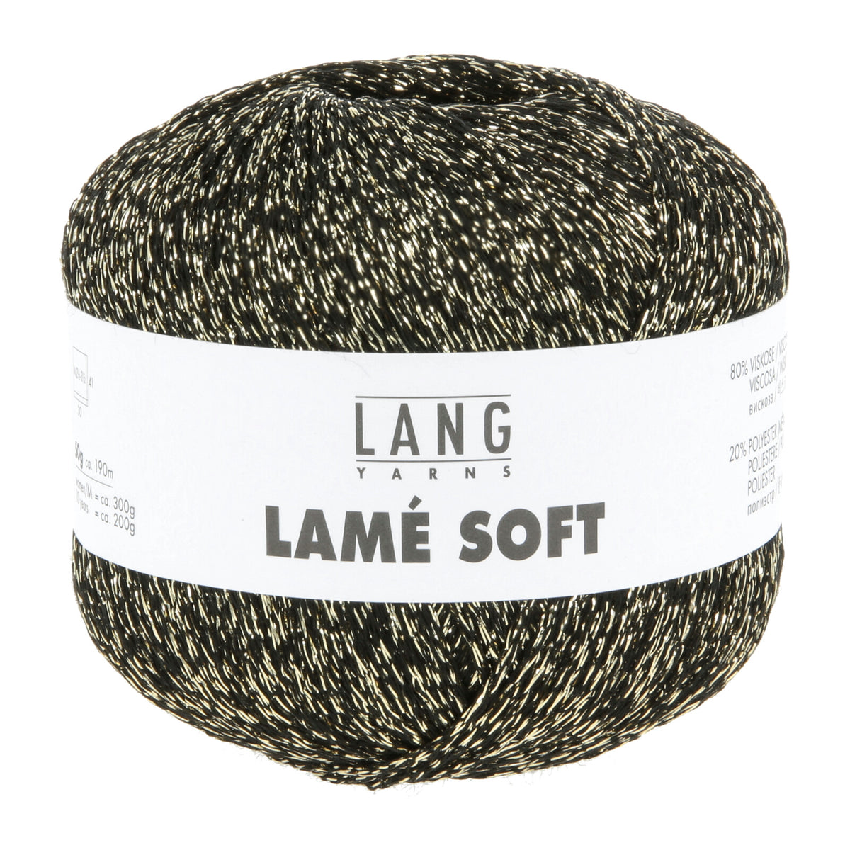 Lang Lamé Soft