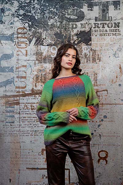 Lang Lovis - Knitty City