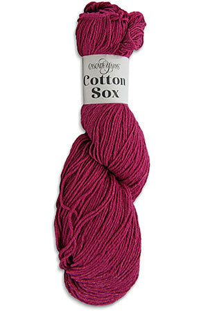 Cascade Cotton Sox - Knitty City